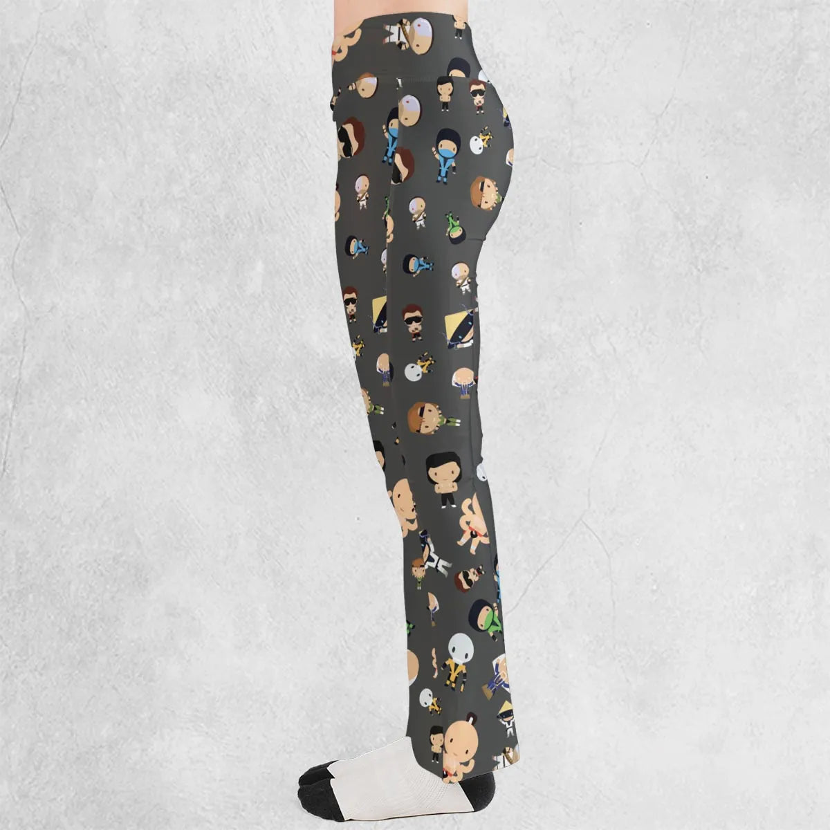 Flare Leggings - RM7XX3NK