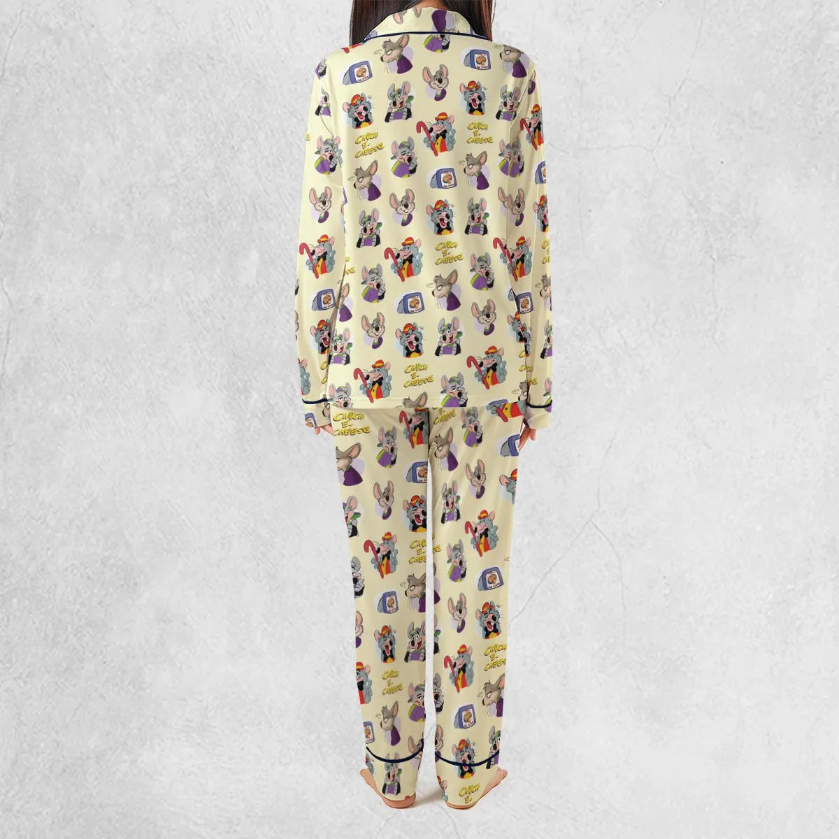 Pajamas Set - SBFW5VAQ