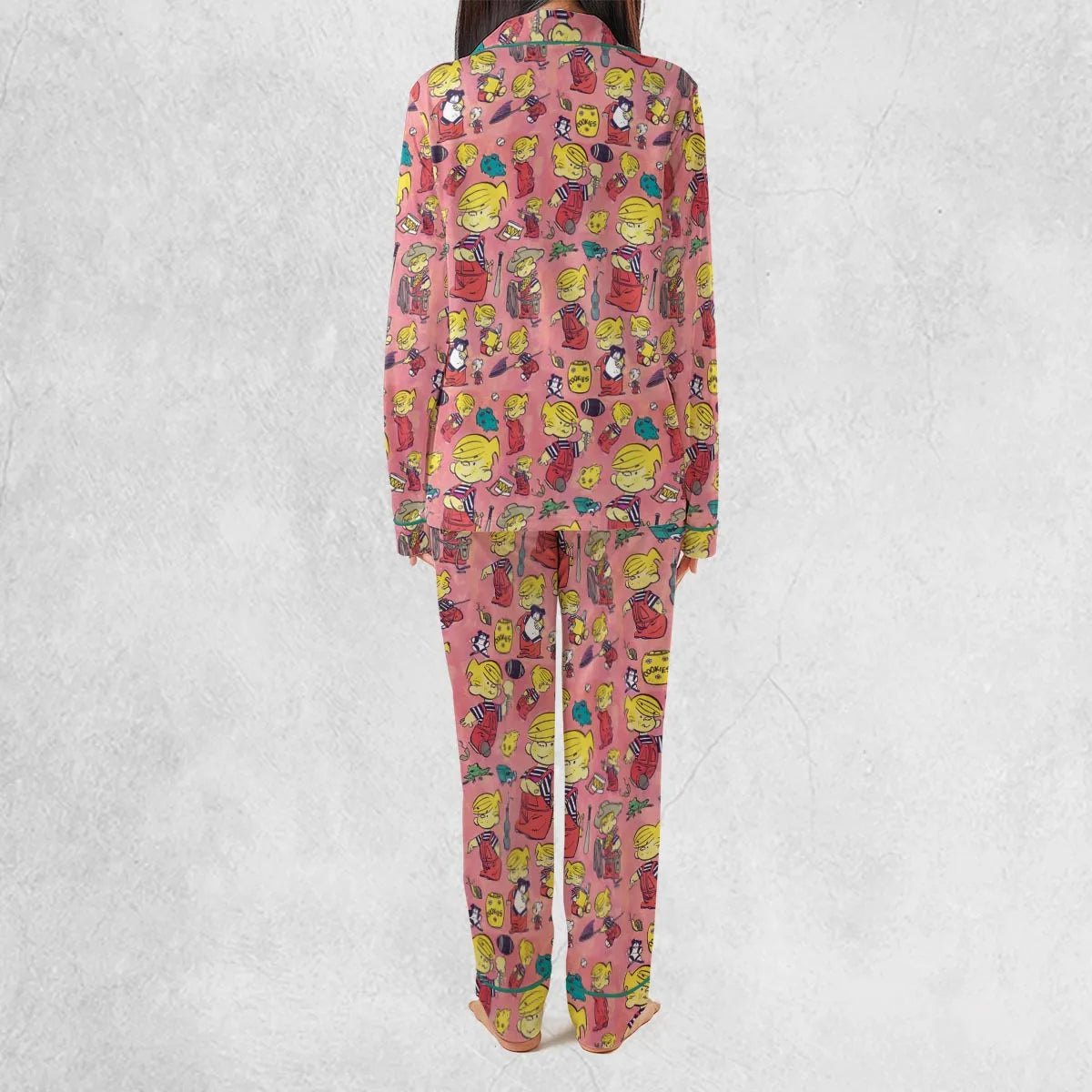 Pajamas Set - 7L89VSCL
