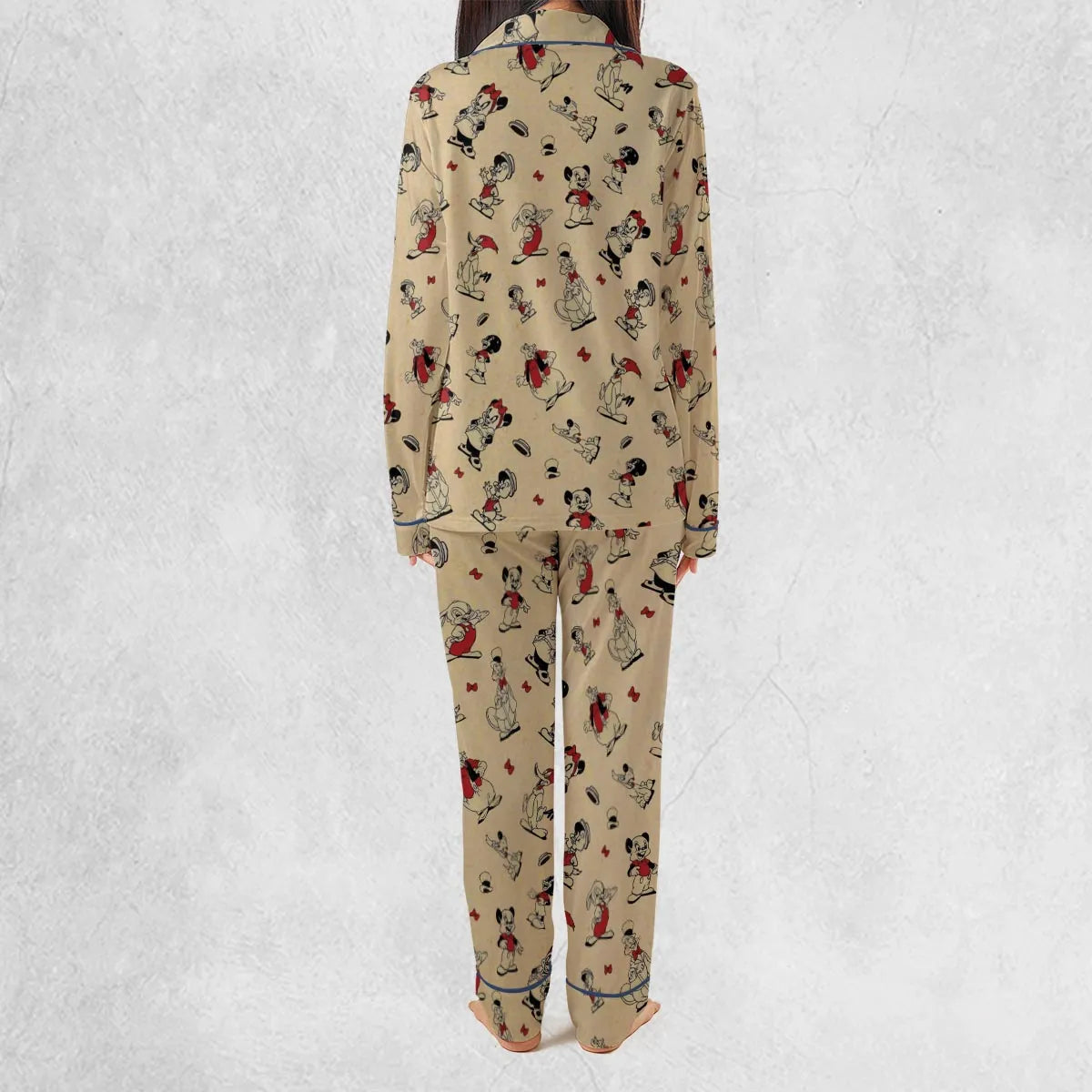 Pajamas Set - 6CEEA6AQ