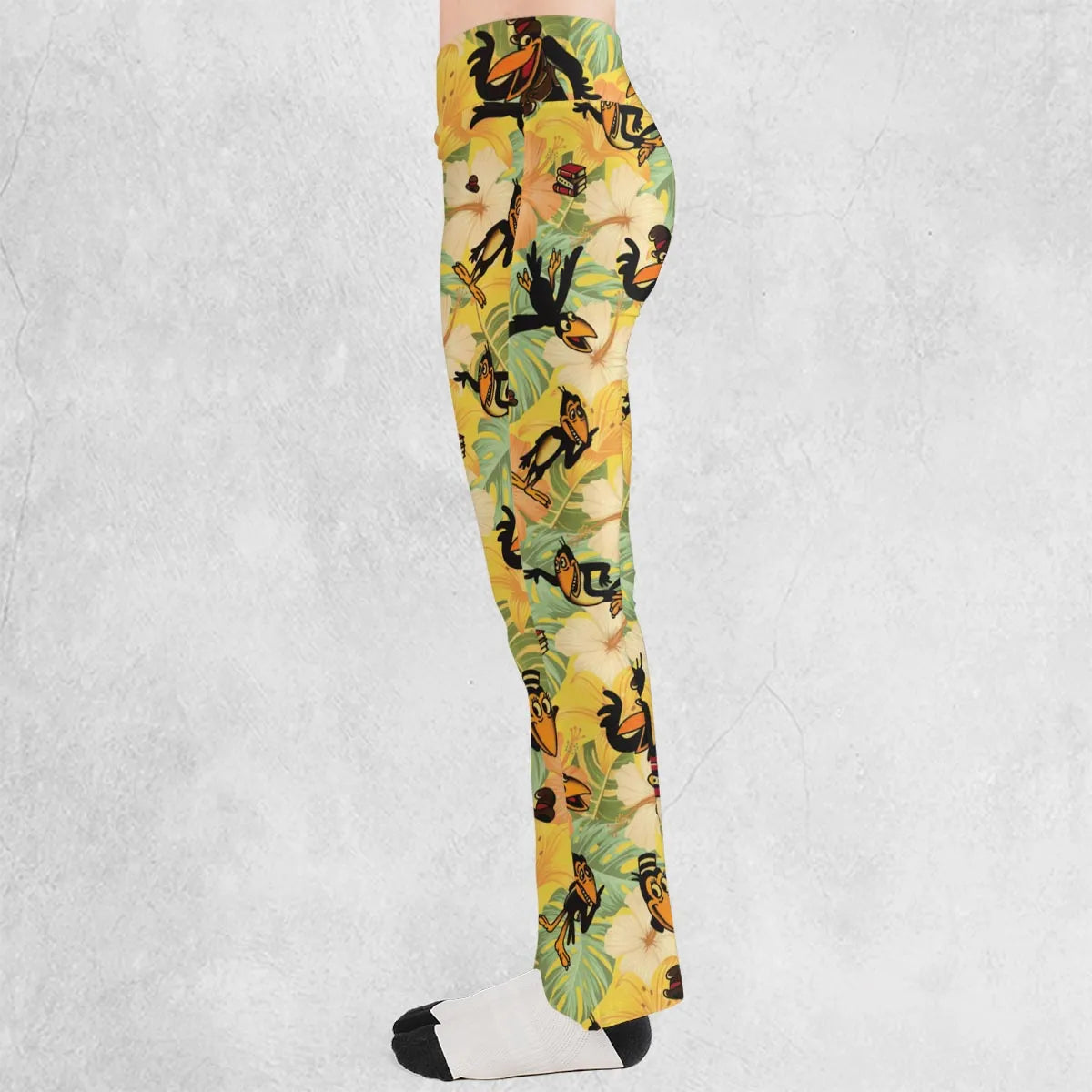 Flare Leggings - UHBZPP8U