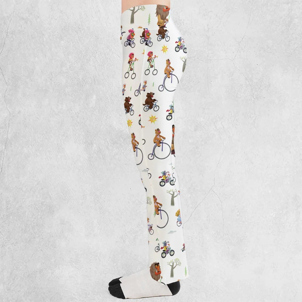 Flare Leggings - 34Y1TM7V
