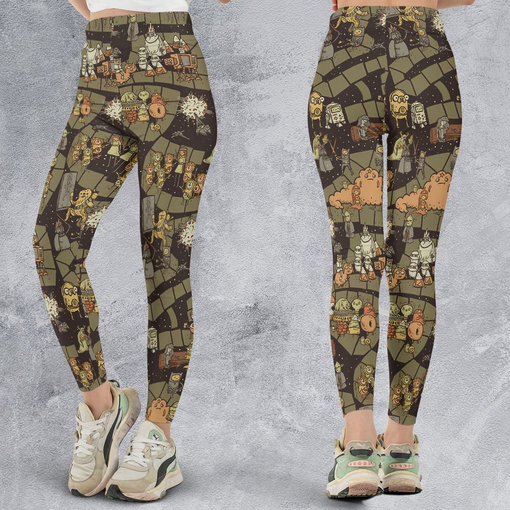 Legging - 19DQ2GX5 - - 3
