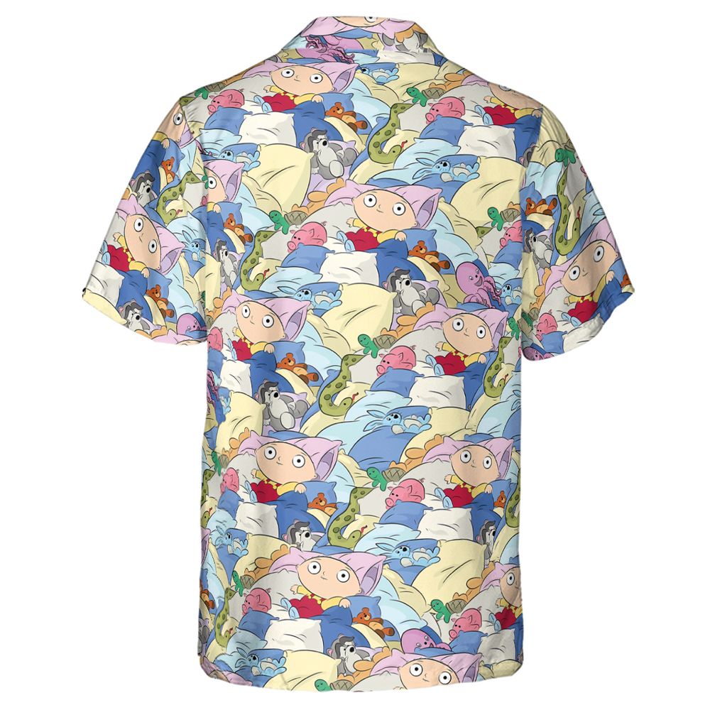 Hawaiian Shirt - 6KYTDATG - - 3