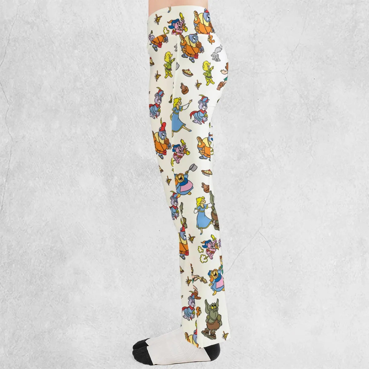 Flare Leggings - BXYW6EDV