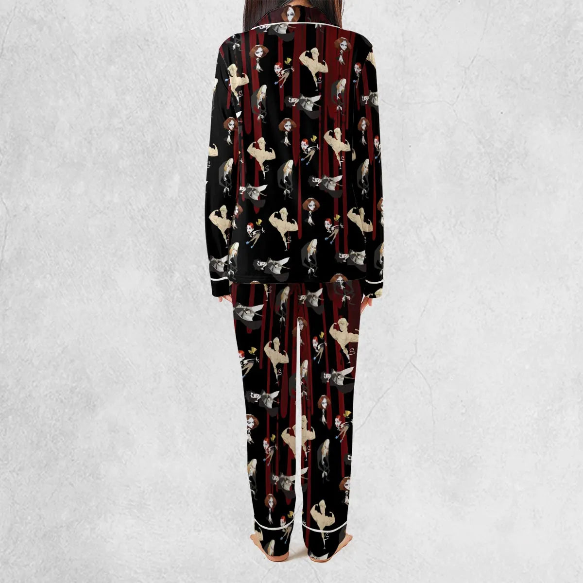 Pajamas Set - VFW9BM1B