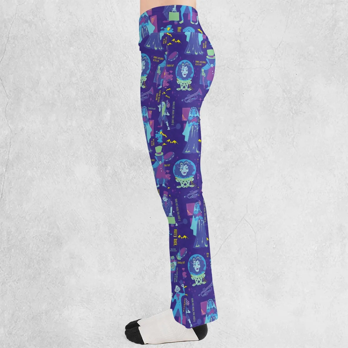 Flare Leggings - NG7K7DL2