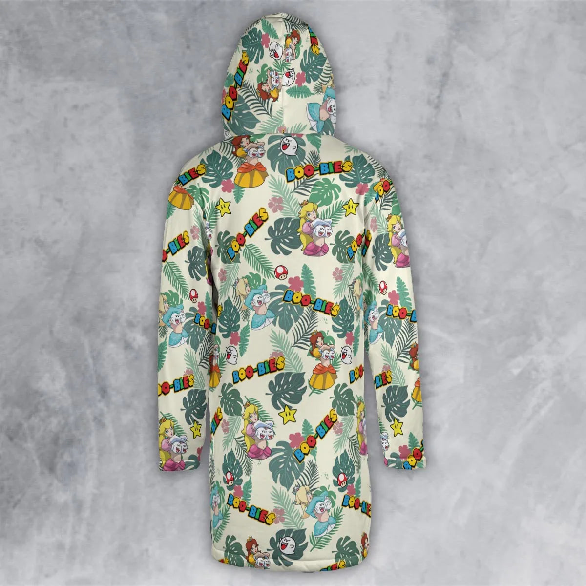 Hooded Cloak Coat - WVGQ29FD