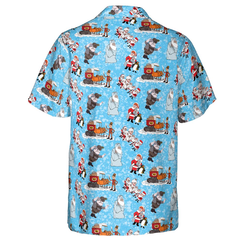 Hawaiian Shirt - CVYR8P7W - - 3