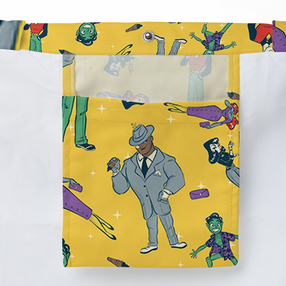 Large Tote Bag - KUQZ2MVH - - 3