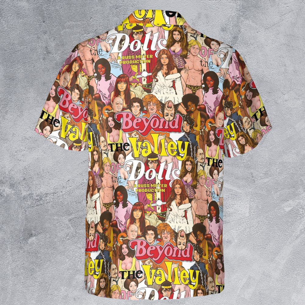 Beyond the Valley of the Dolls - - 3