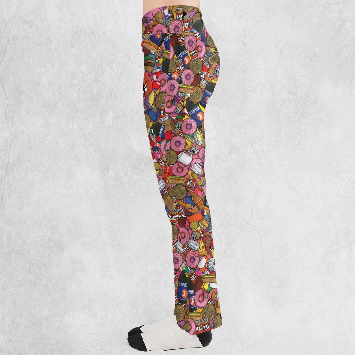 Flare Leggings - 4J254P7Z