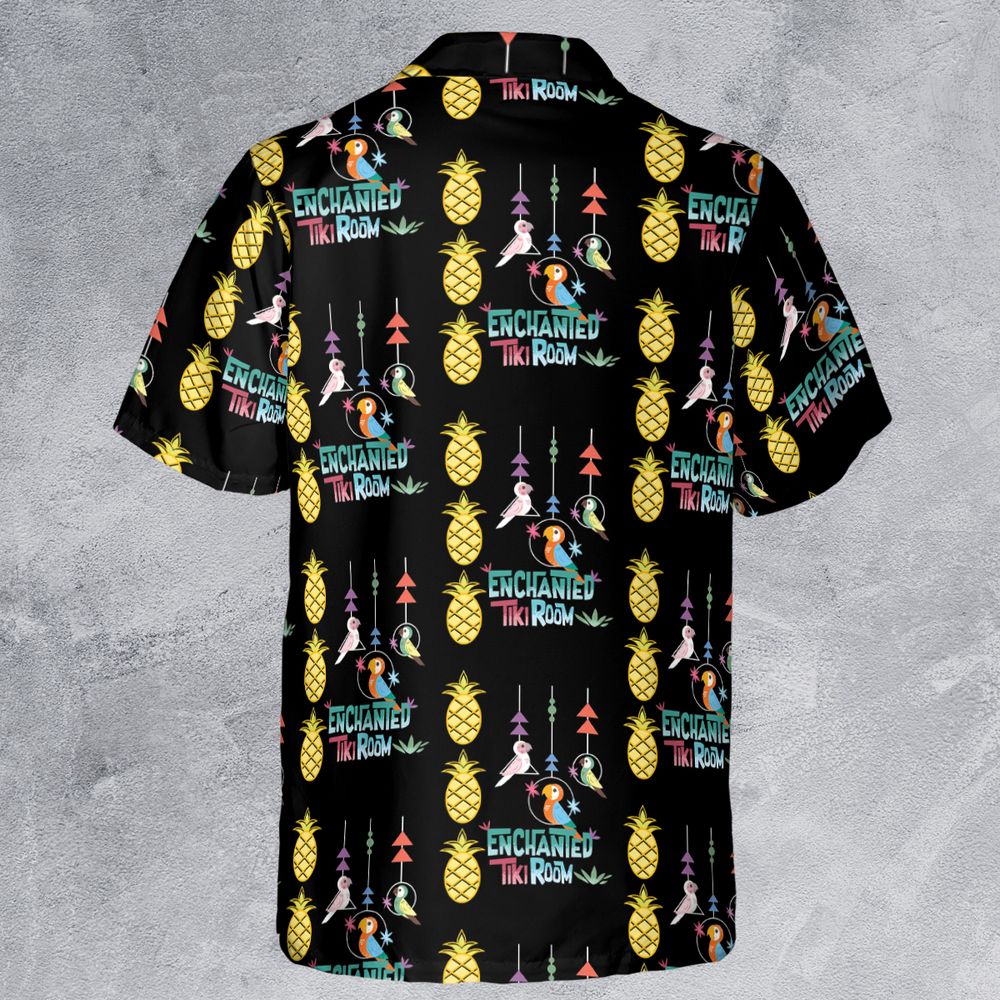 Enchanted Tiki Room - - 3