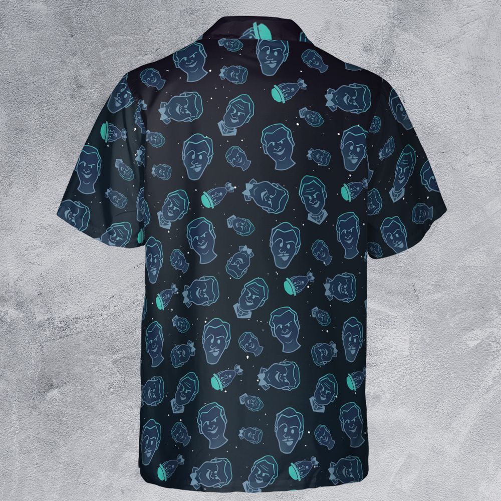 Button Down Shirt - BQ4QE5D5 - - 3