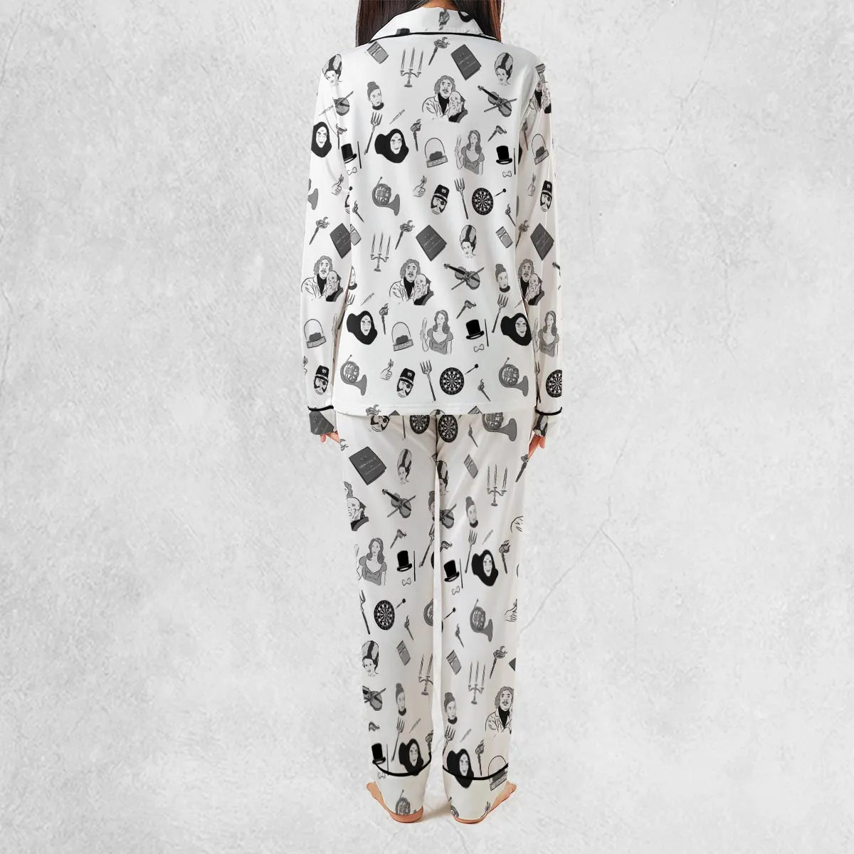 Pajamas Set - YZFT8DWB