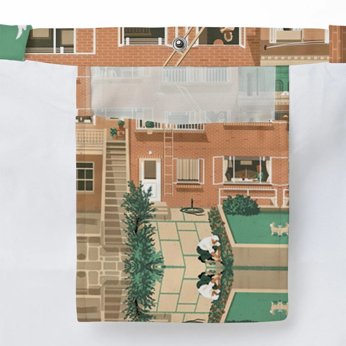 Large Tote Bag - N3RVEC3K