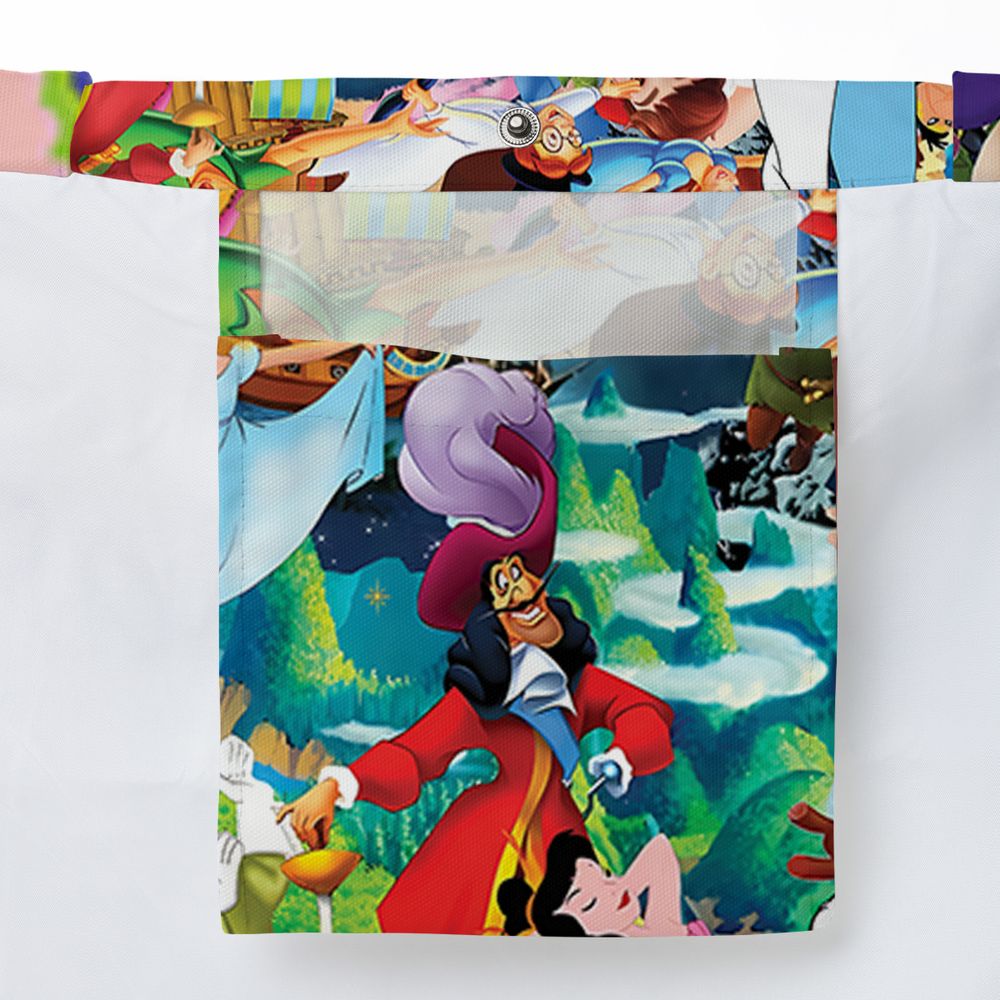 Large Tote Bag - 848YCEDX - - 3