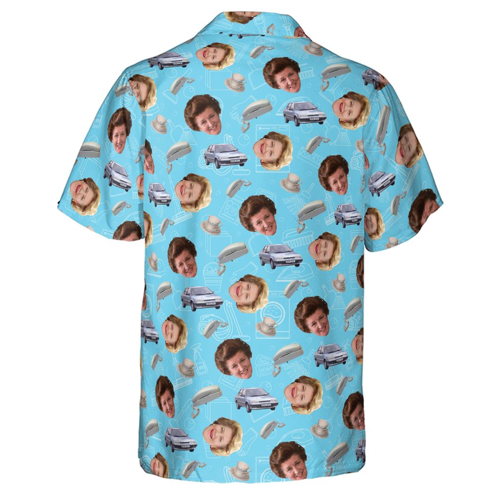 Hawaiian Shirt - Y7JUBH97 - - 3