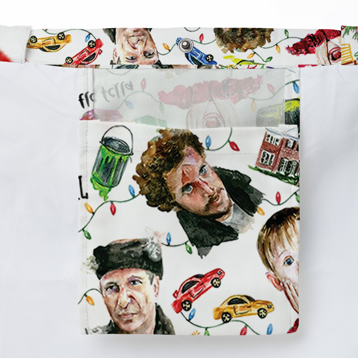 Large Tote Bag - CU1NM7E3