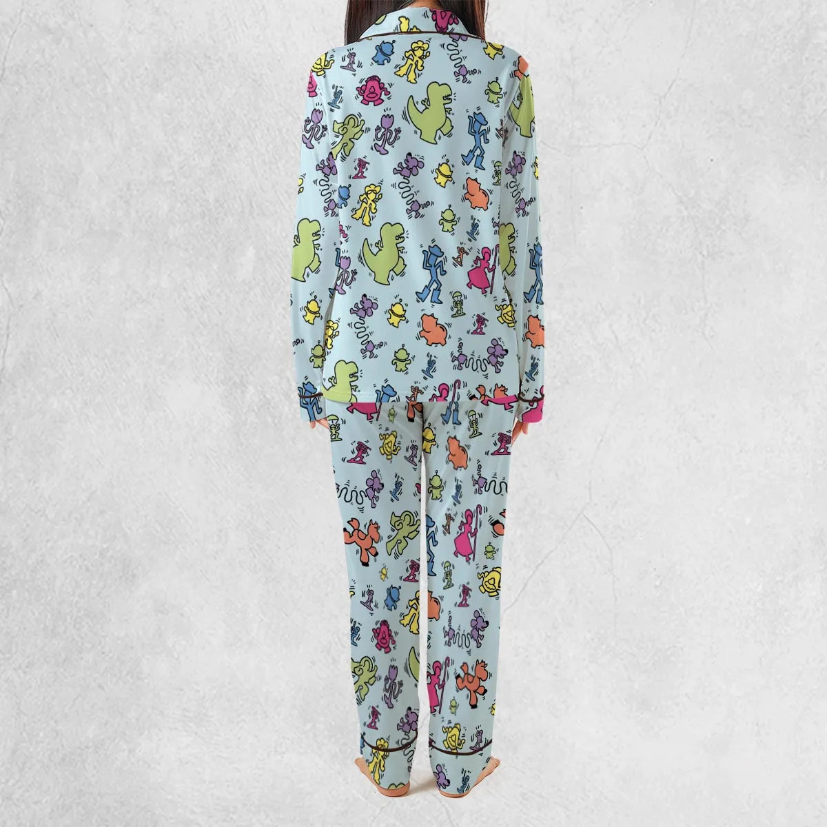 Pajamas Set - S7ZDDKWS