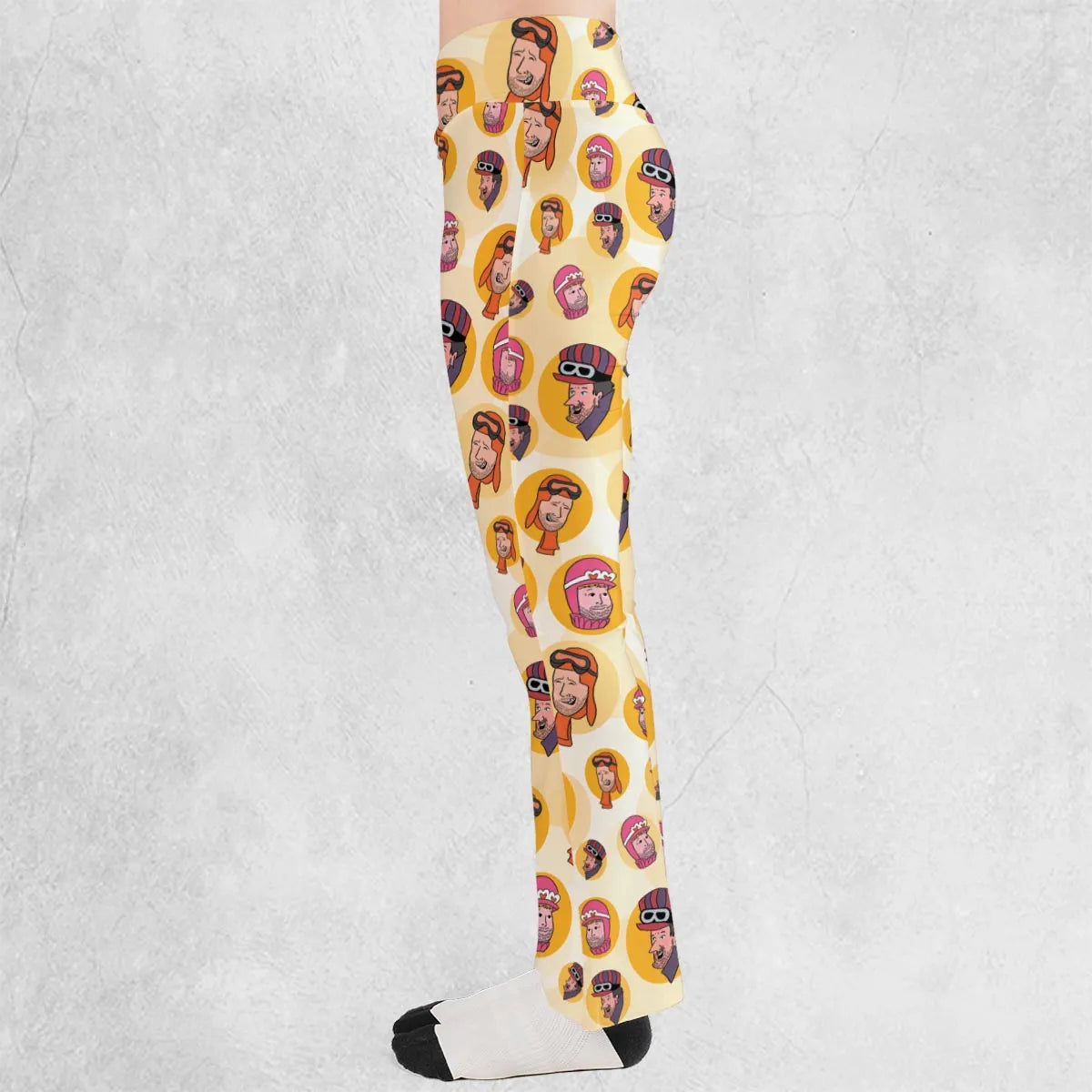 Flare Leggings - 8EHJ7MZU