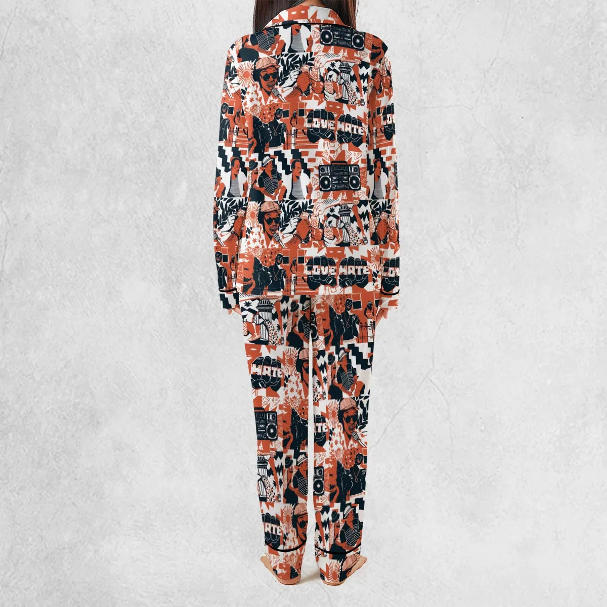 Pajamas Set - 585ND6F4