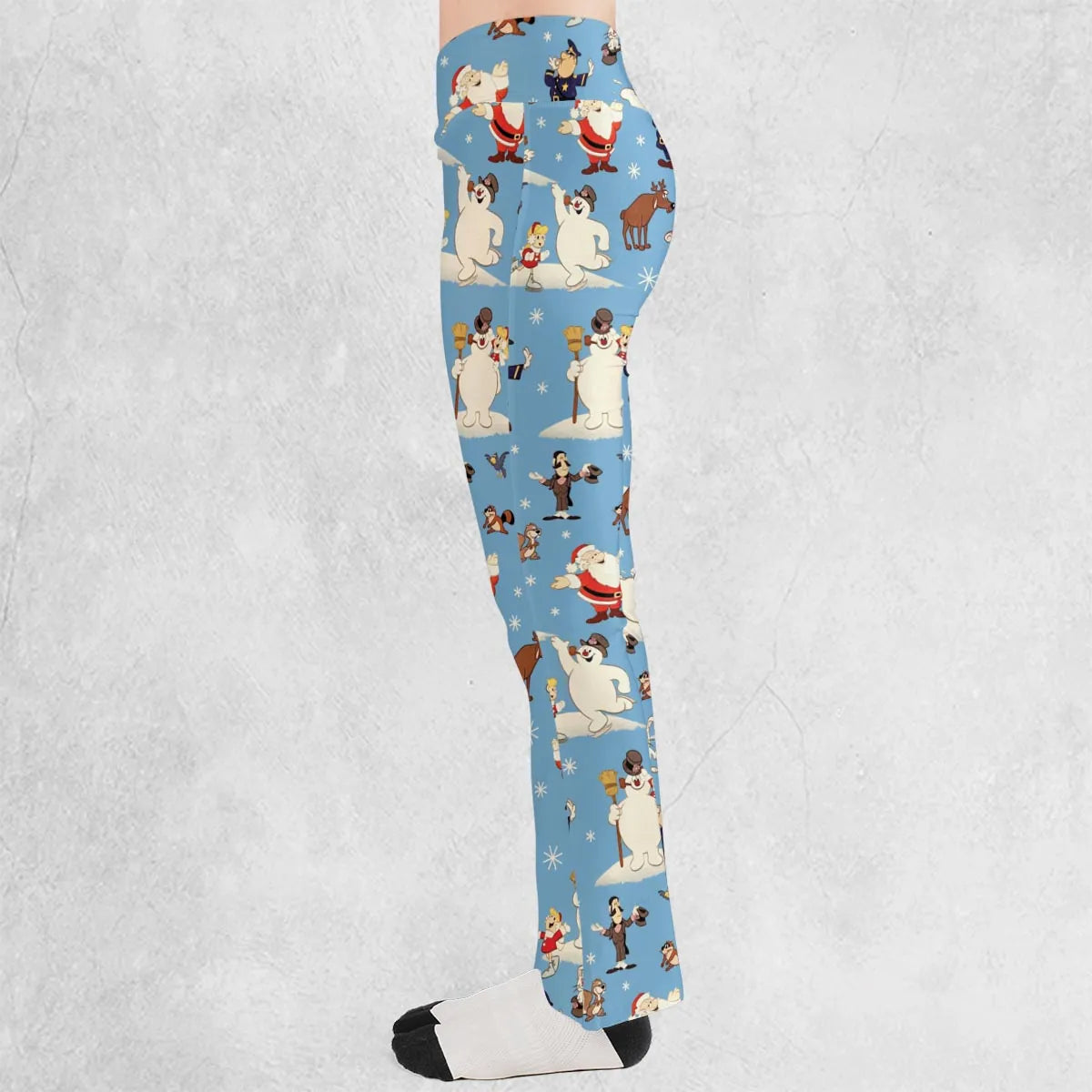 Flare Leggings - CSMD5GCF