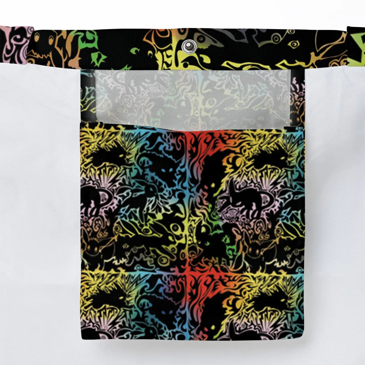 Large Tote Bag - QEK9AGYN