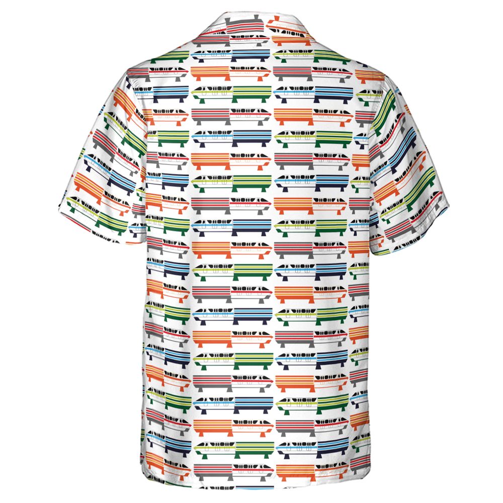 Hawaiian Shirt - ZFECGE1M - - 3