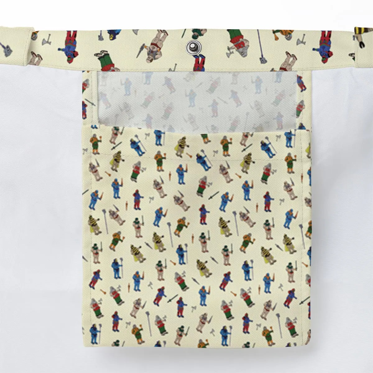 Large Tote Bag - CWCLMJUW