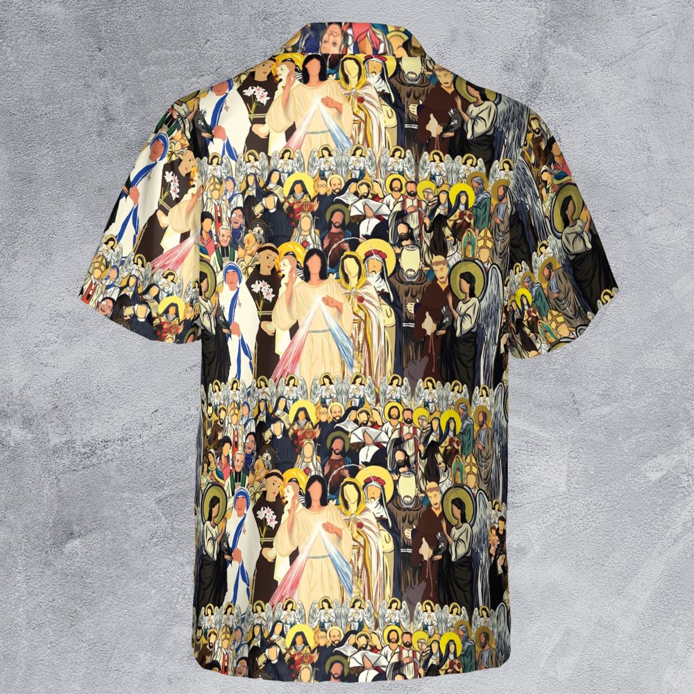 Saints, All saints, Catholic Saints - - 3