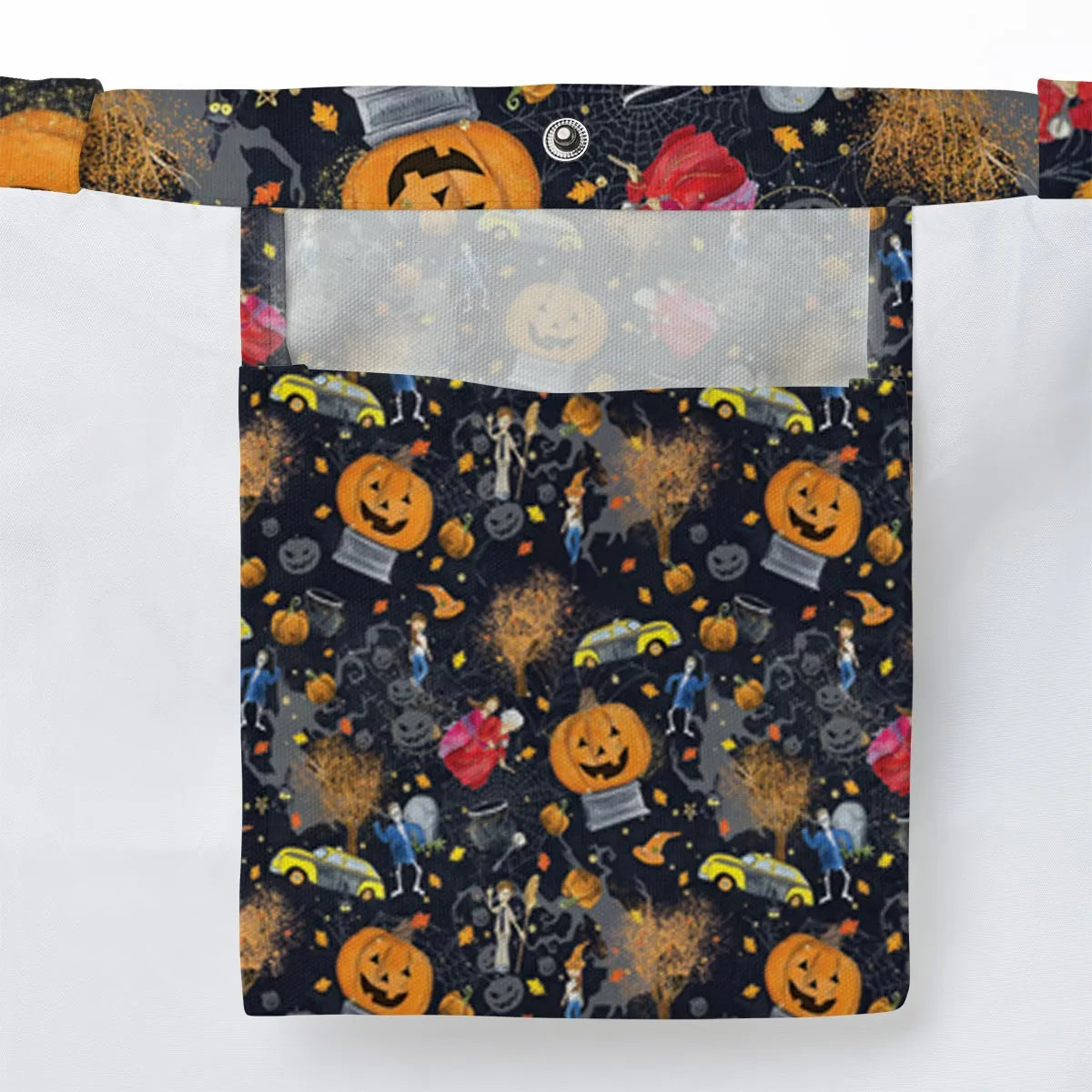 Large Tote Bag - AAYQMARB