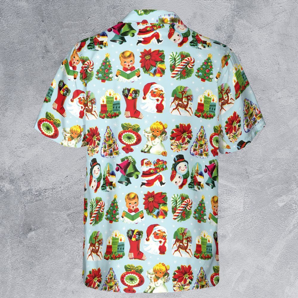 60s christmas decorations - - 3