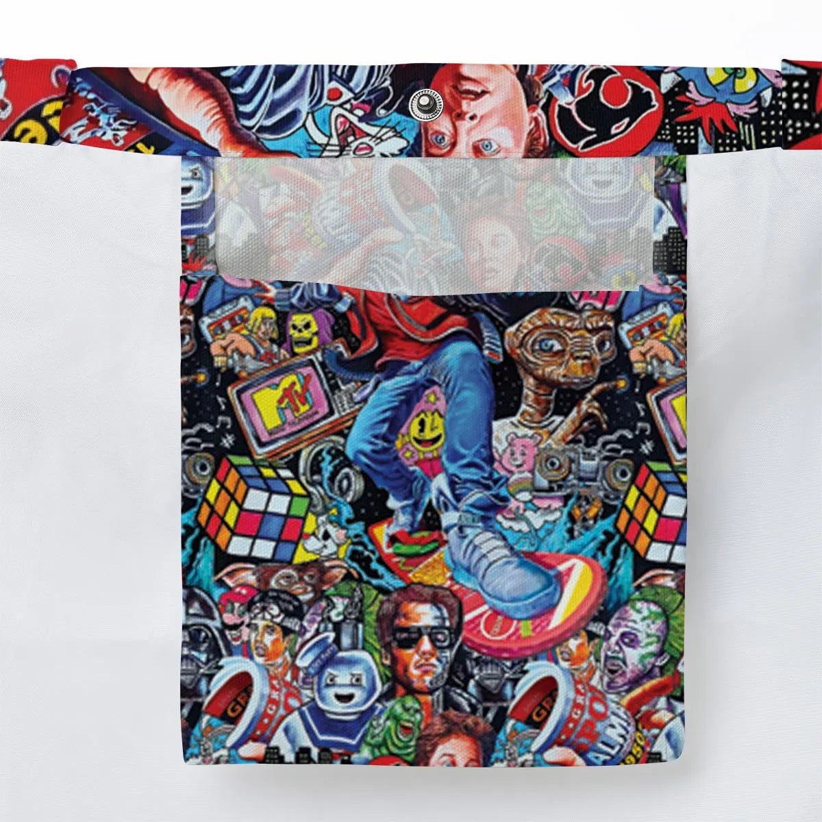 Large Tote Bag - BBTGQ82Y