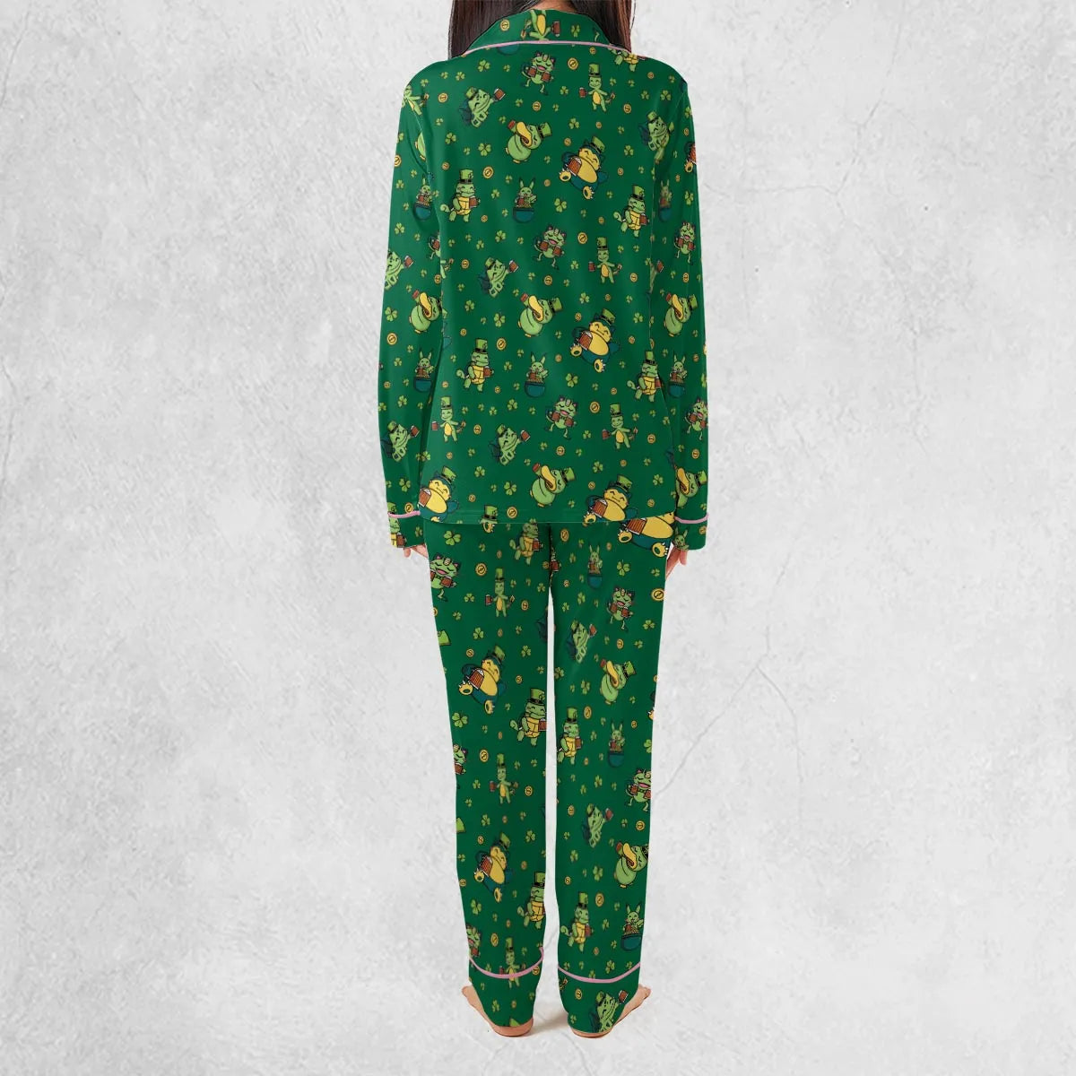 Pajamas Set - JFWGS71W
