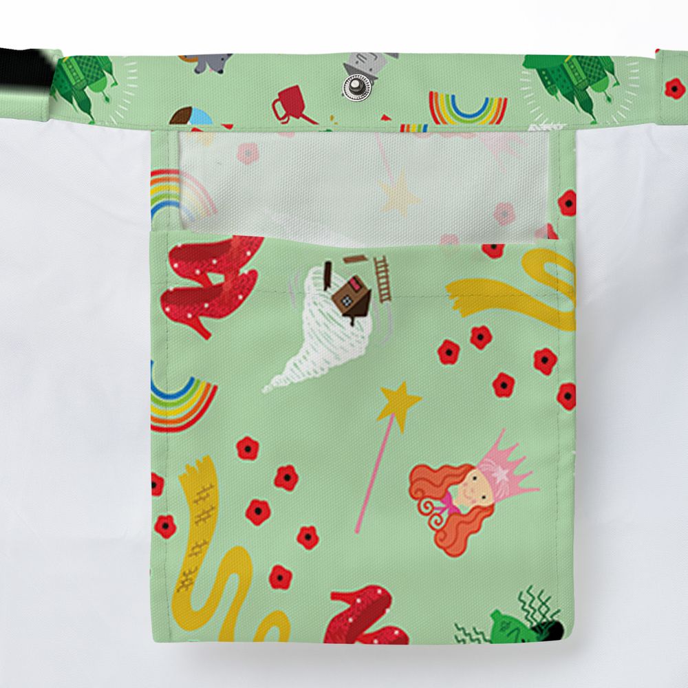 Large Tote Bag - NNZ1VHGT - - 3
