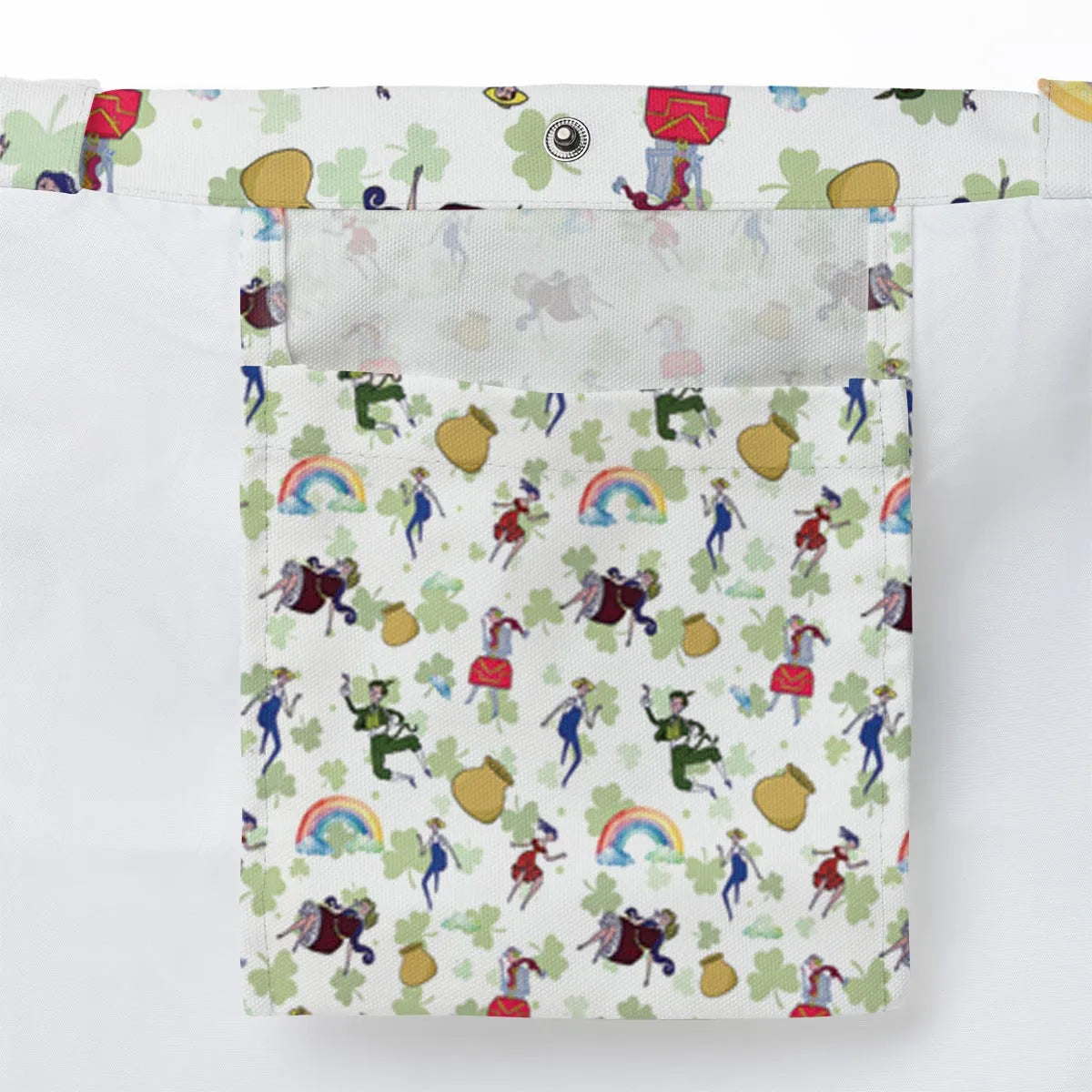 Large Tote Bag - V2SKSWGJ