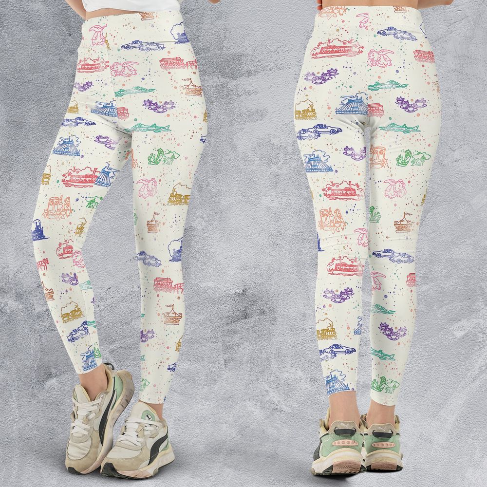 Legging - RBS1PDTU - - 3