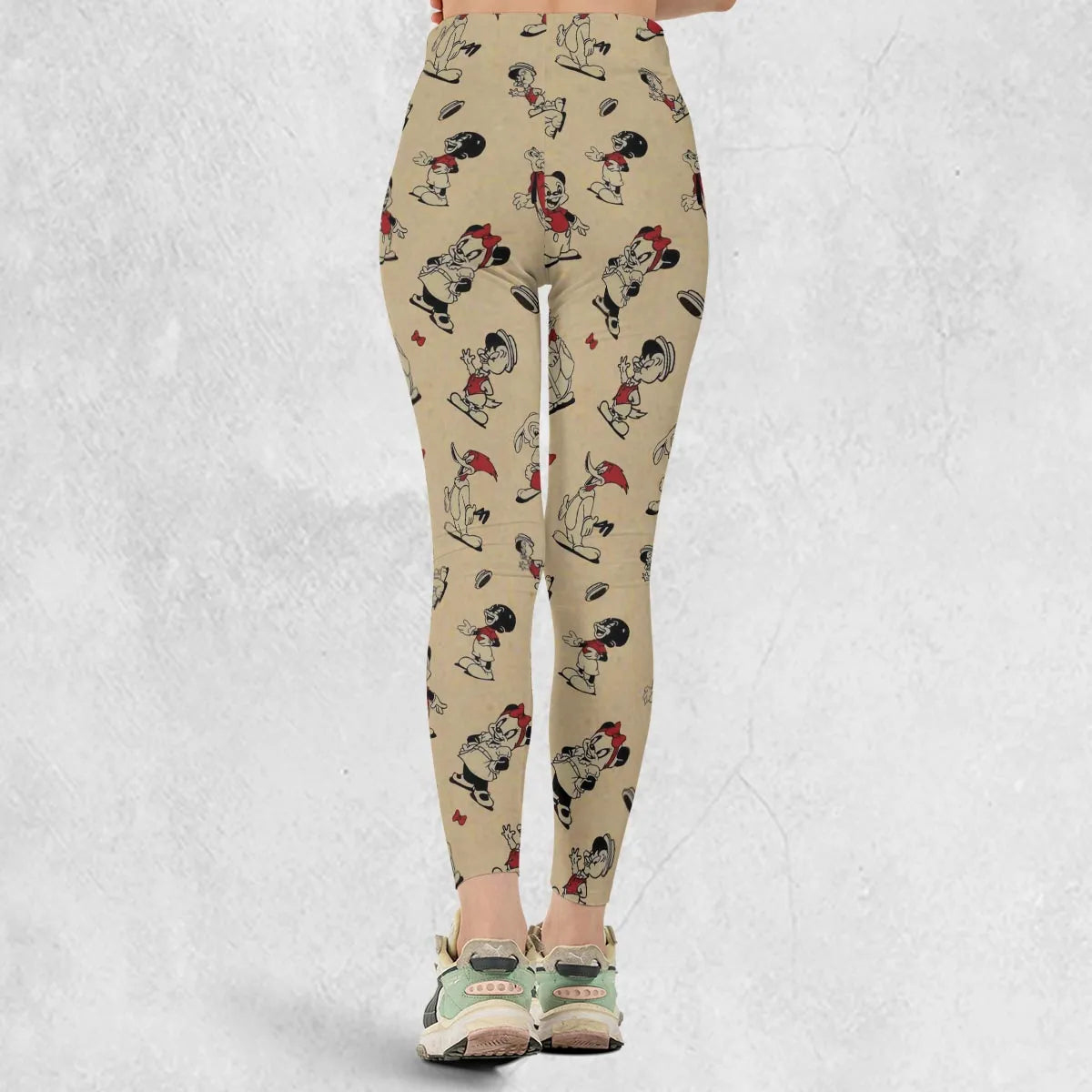 Legging - QAS5QWDD