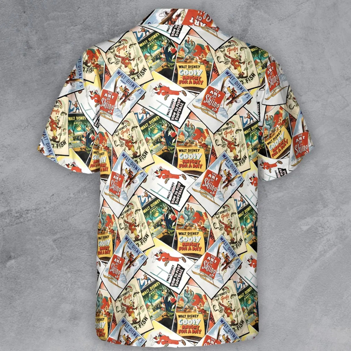 Button Down Shirt - JXAYDCR5