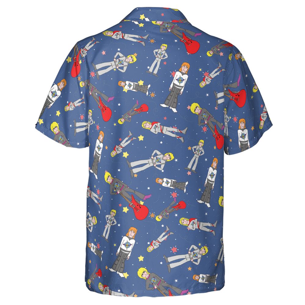 But They're in Space - - 3