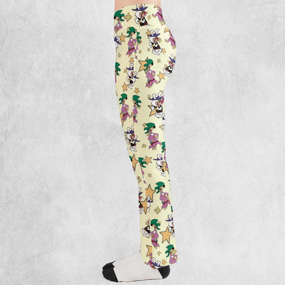Flare Leggings - R8AZ3X1W