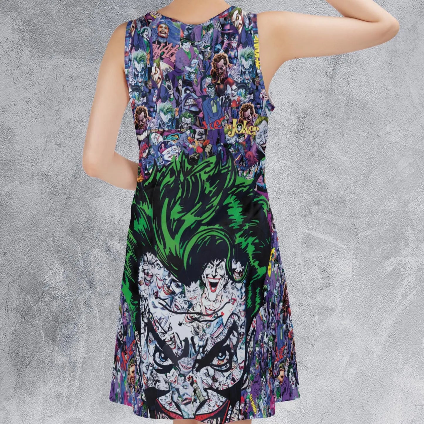 Sleeveless Dress - 8MQZSJ43
