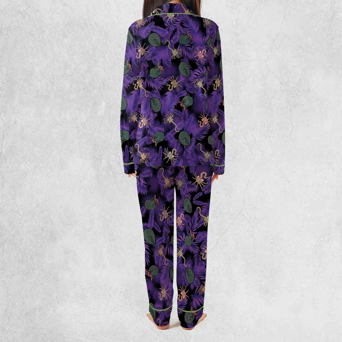 Pajamas Set - FT88319E