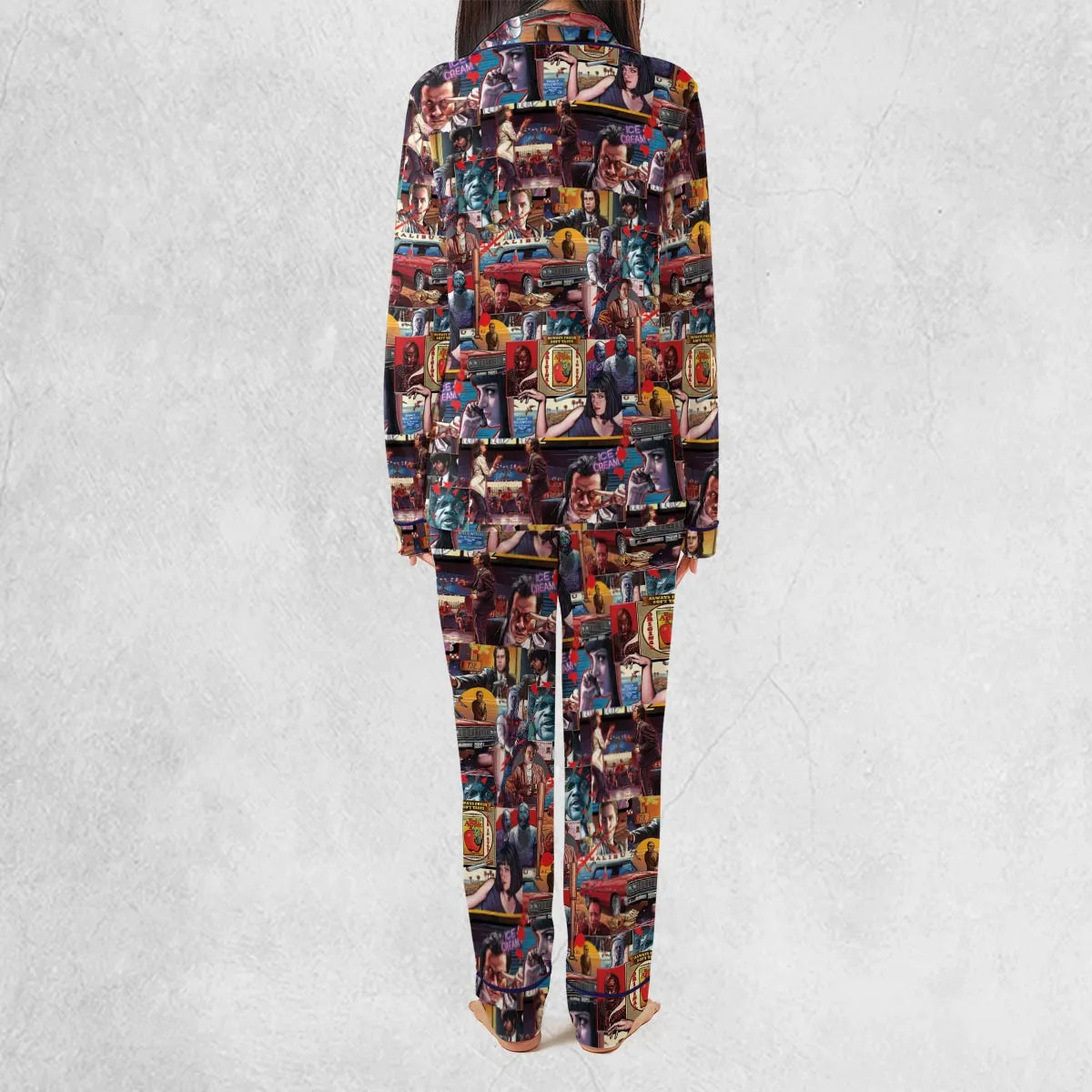 Pajamas Set - BMD5RP3M