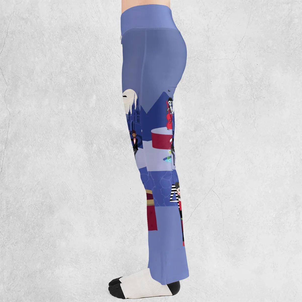 Flare Leggings - 1PLTYWSV