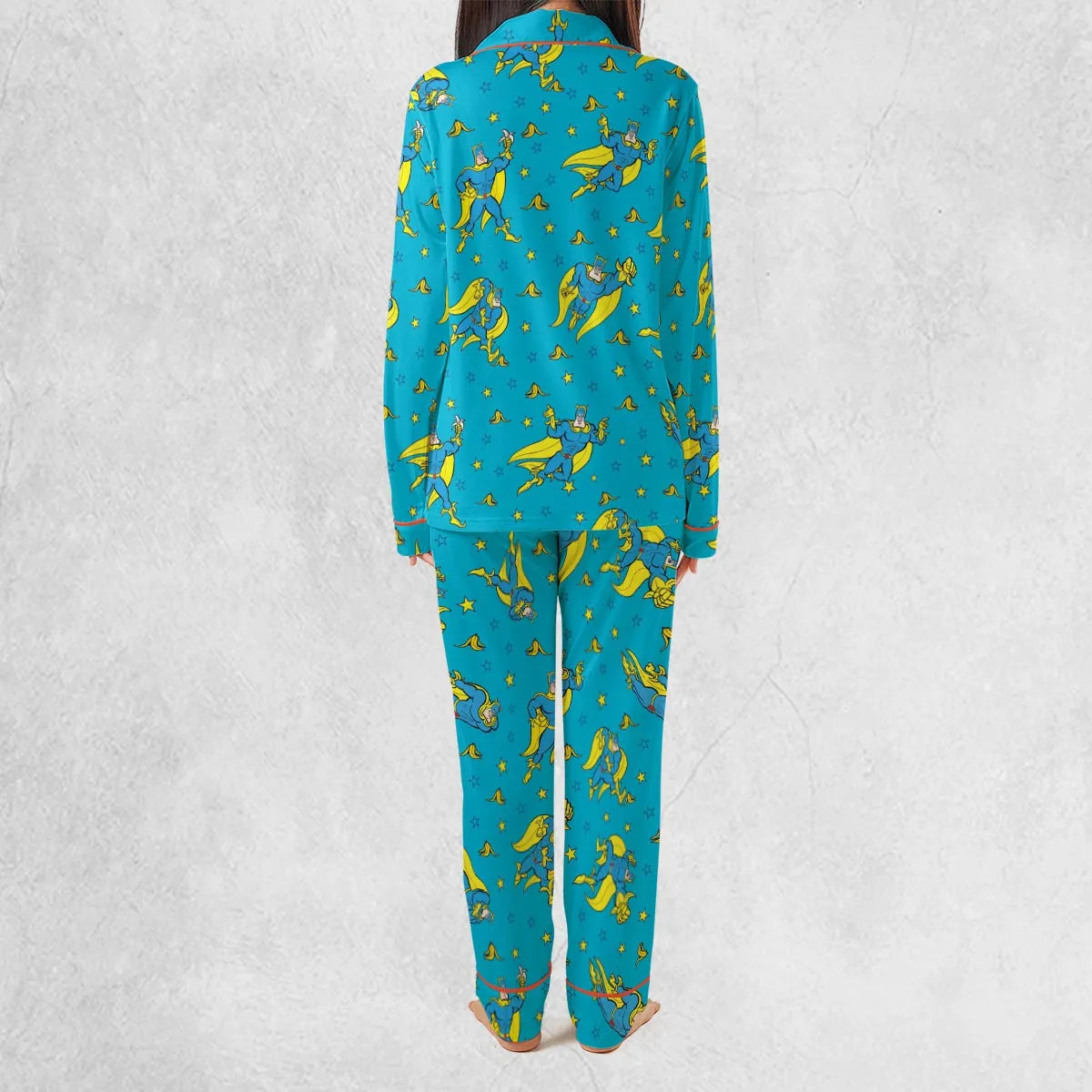 Pajamas Set - 9TQGC8N5