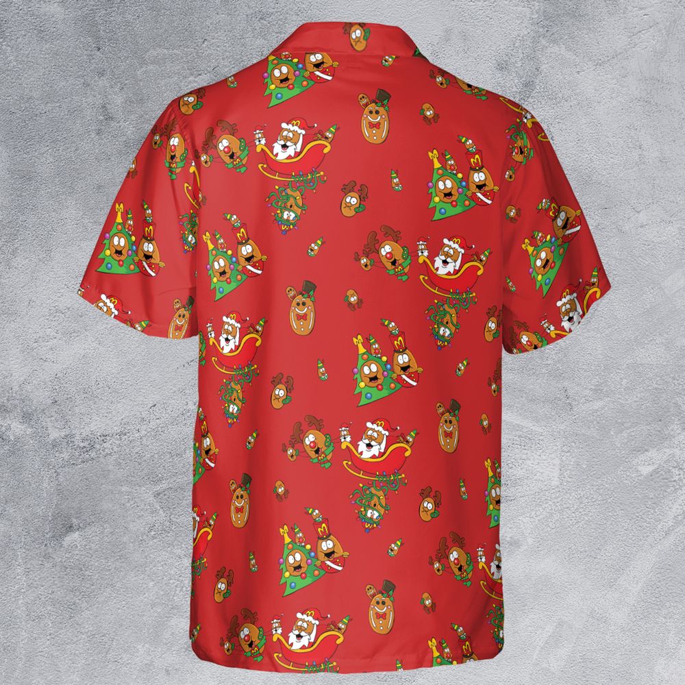 Button Down Shirt - E6YN844M - - 3