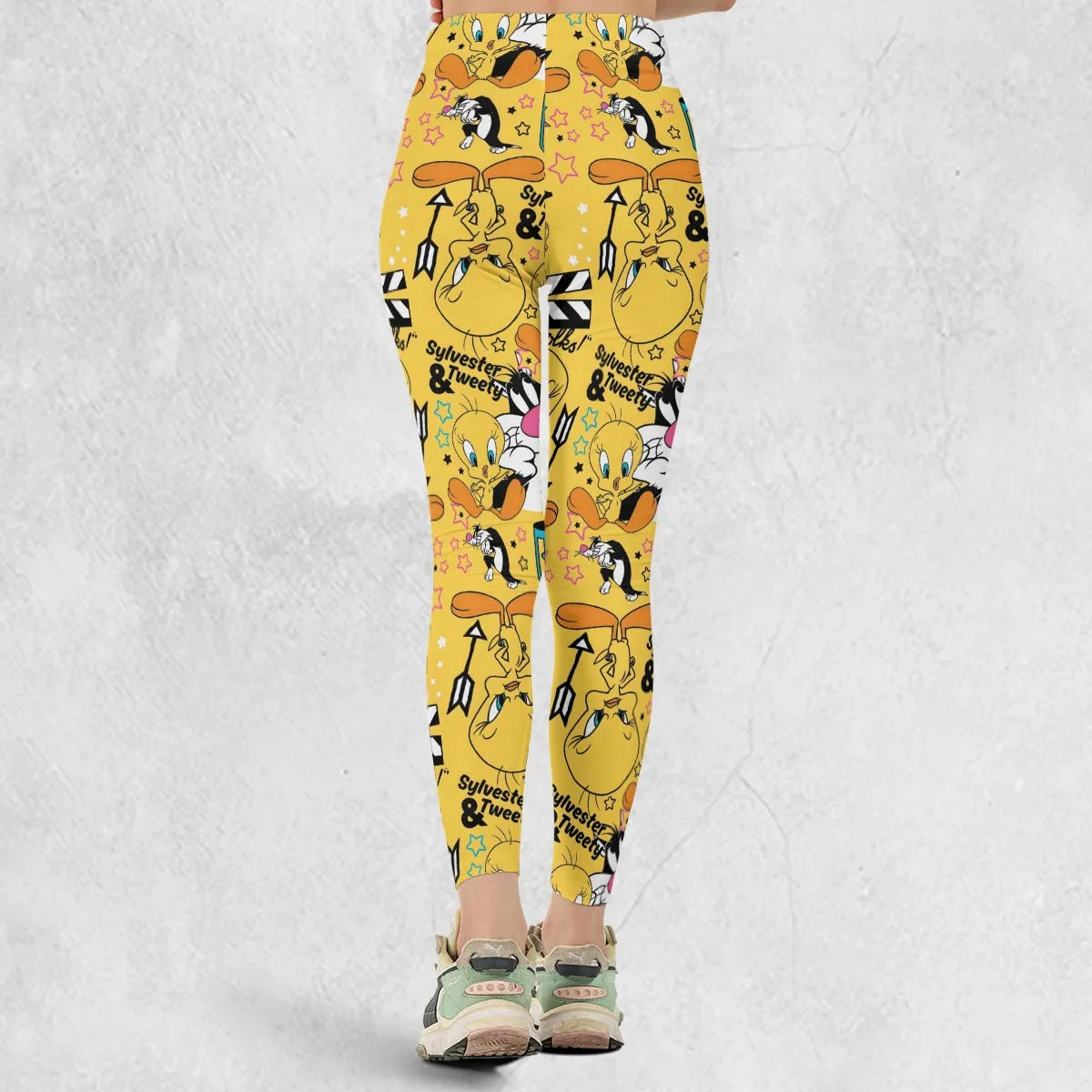 Legging - FBMKQVTU