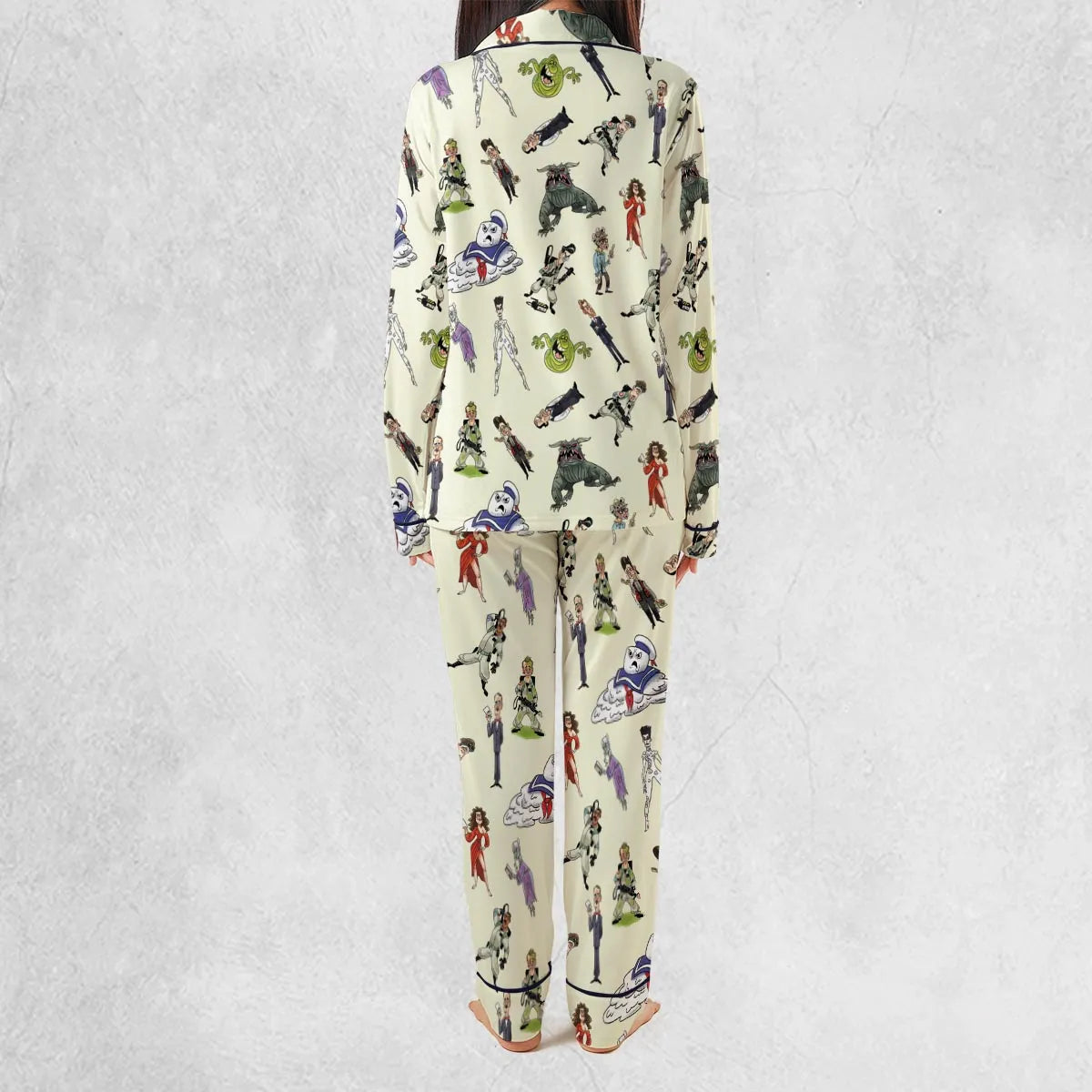 Pajamas Set - THTHLZA8